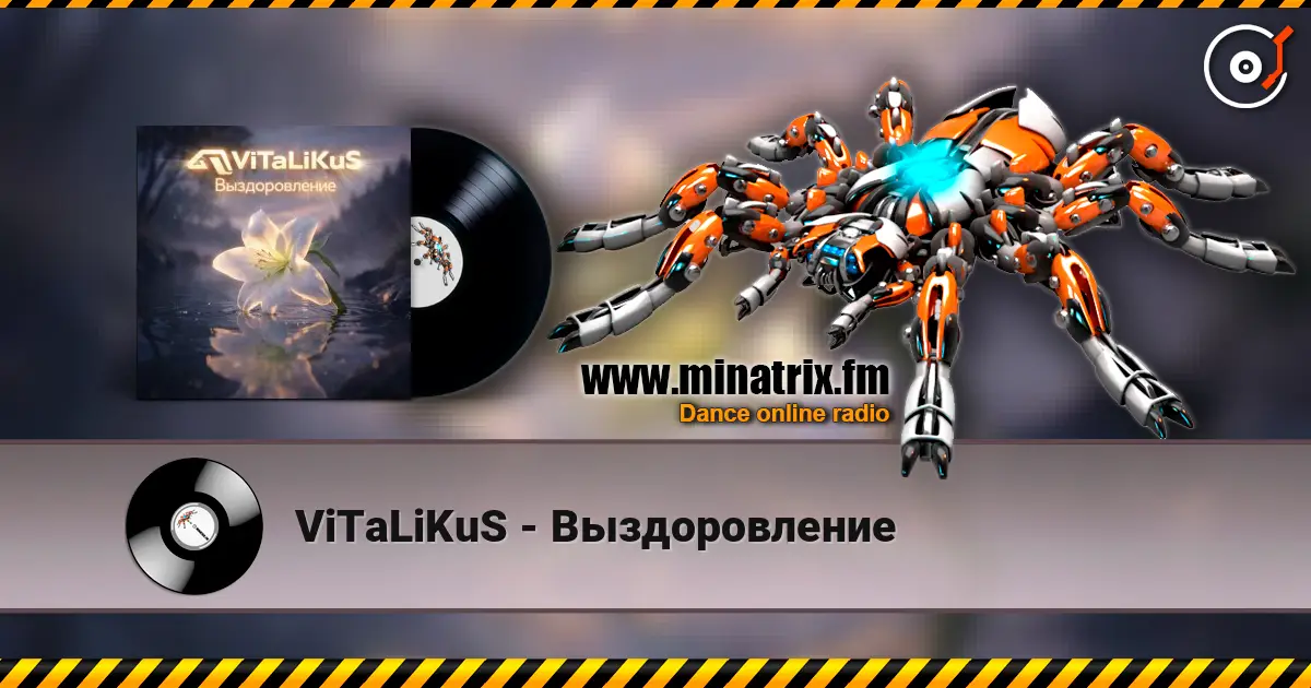 ViTaLiKuS - Выздоровление жоғары сапада онлайн тыңдау | Minatrix.FM
