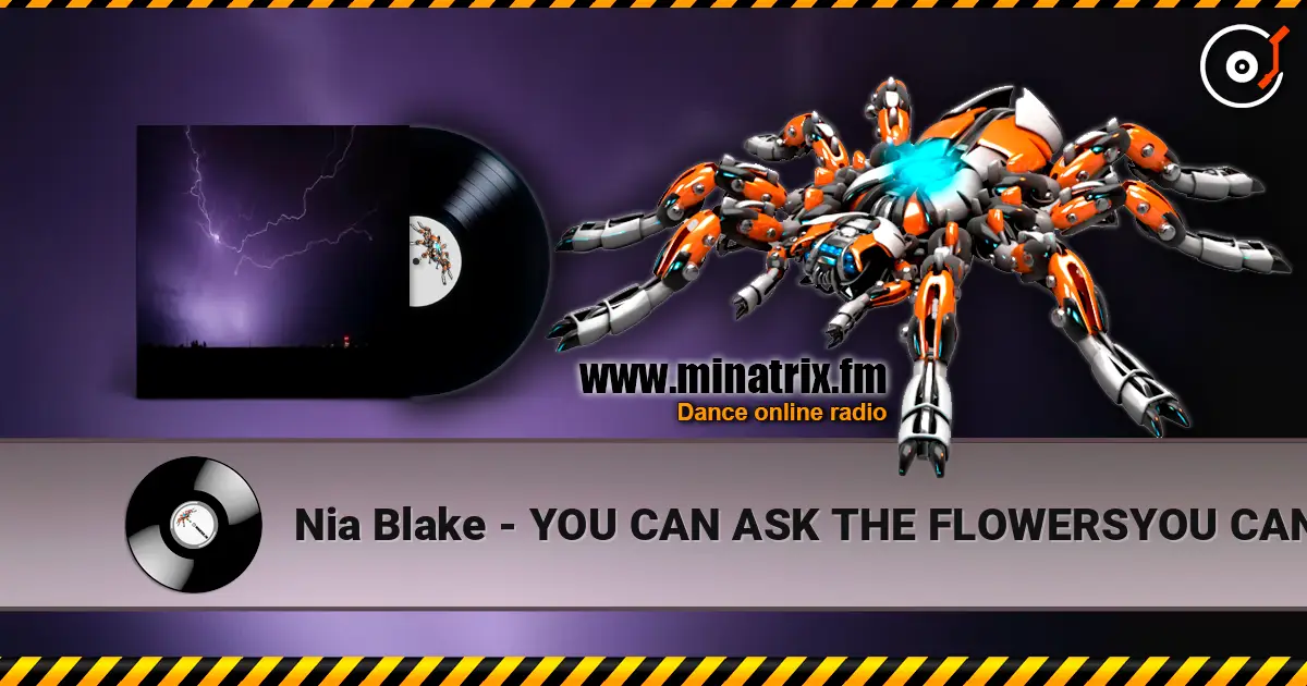 Nia Blake - YOU CAN ASK THE FLOWERSYOU CAN ASK THE FLOWERS (HORROR MIX Slowed) жоғары сапада онлайн тыңдау | Minatrix.FM