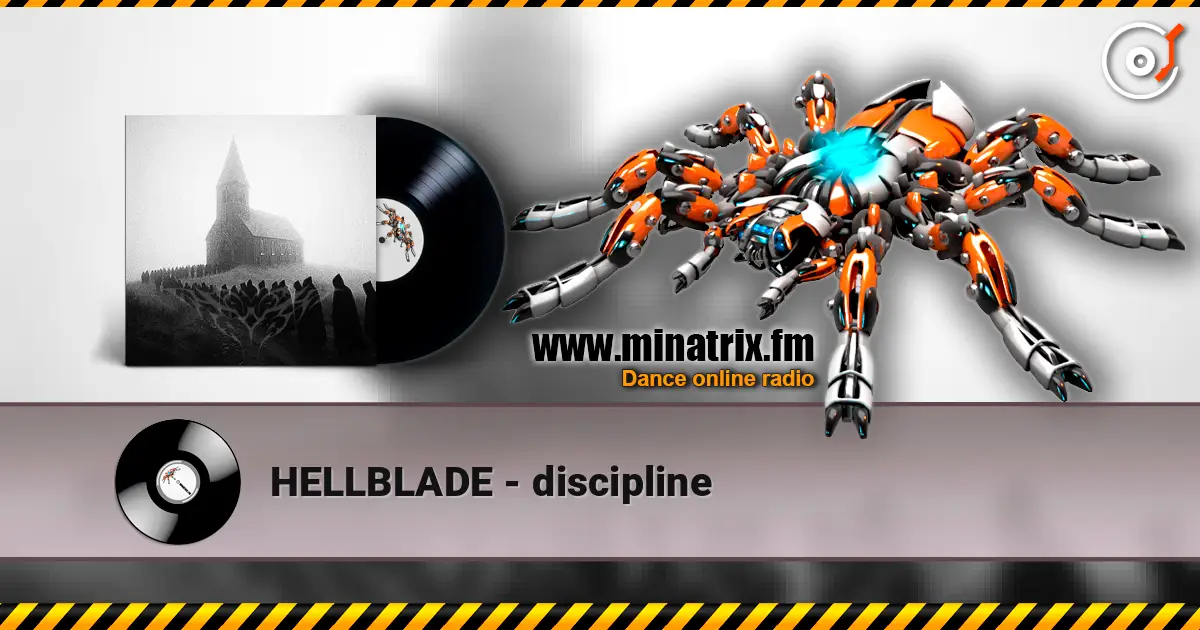 HELLBLADE - discipline жоғары сапада онлайн тыңдау | Minatrix.FM
