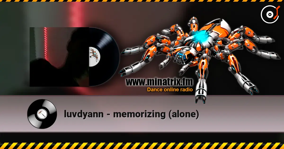 luvdyann - memorizing (alone) жоғары сапада онлайн тыңдау | Minatrix.FM