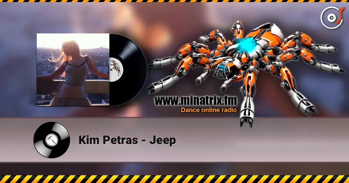 Kim Petras - Jeep жоғары сапада онлайн тыңдау | Minatrix.FM
