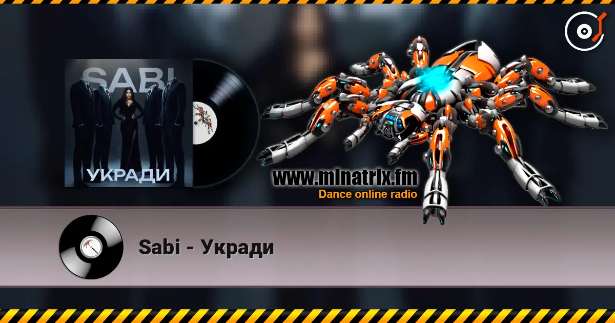Sabi - Укради жоғары сапада онлайн тыңдау | Minatrix.FM