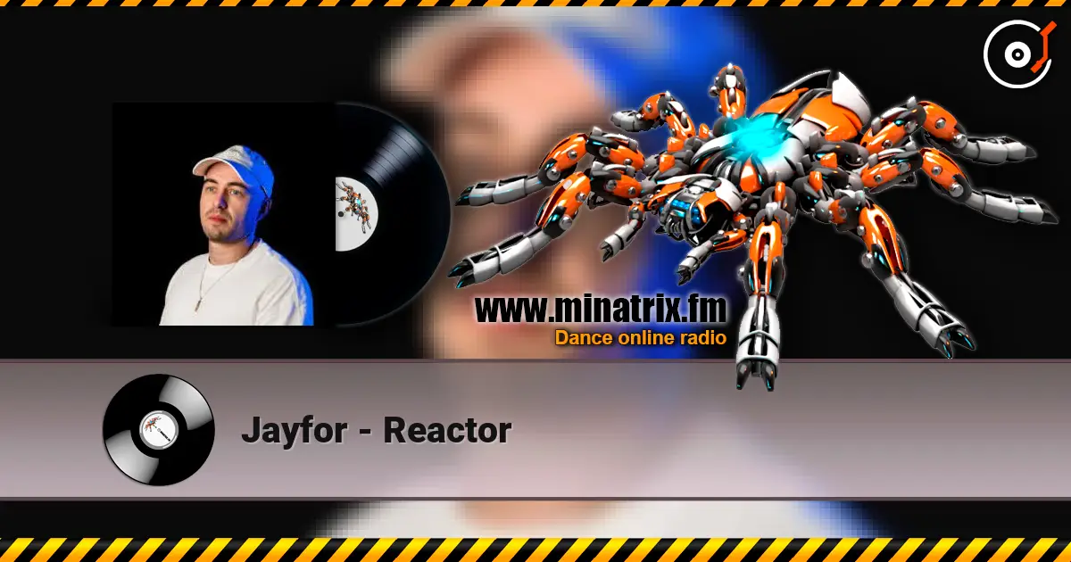Jayfor - Reactor жоғары сапада онлайн тыңдау | Minatrix.FM
