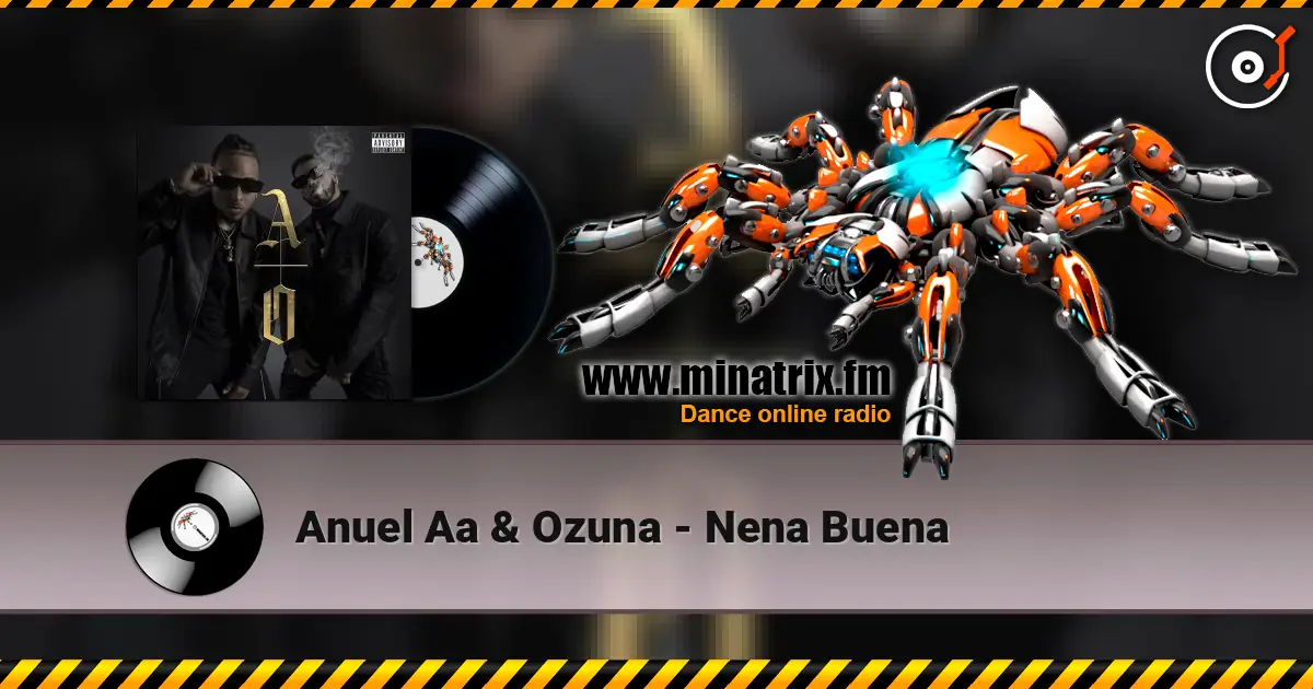Anuel Aa & Ozuna - Nena Buena жоғары сапада онлайн тыңдау | Minatrix.FM