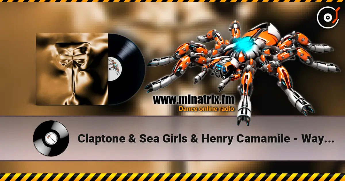 Claptone & Sea Girls & Henry Camamile - Way Too Into You жоғары сапада онлайн тыңдау | Minatrix.FM