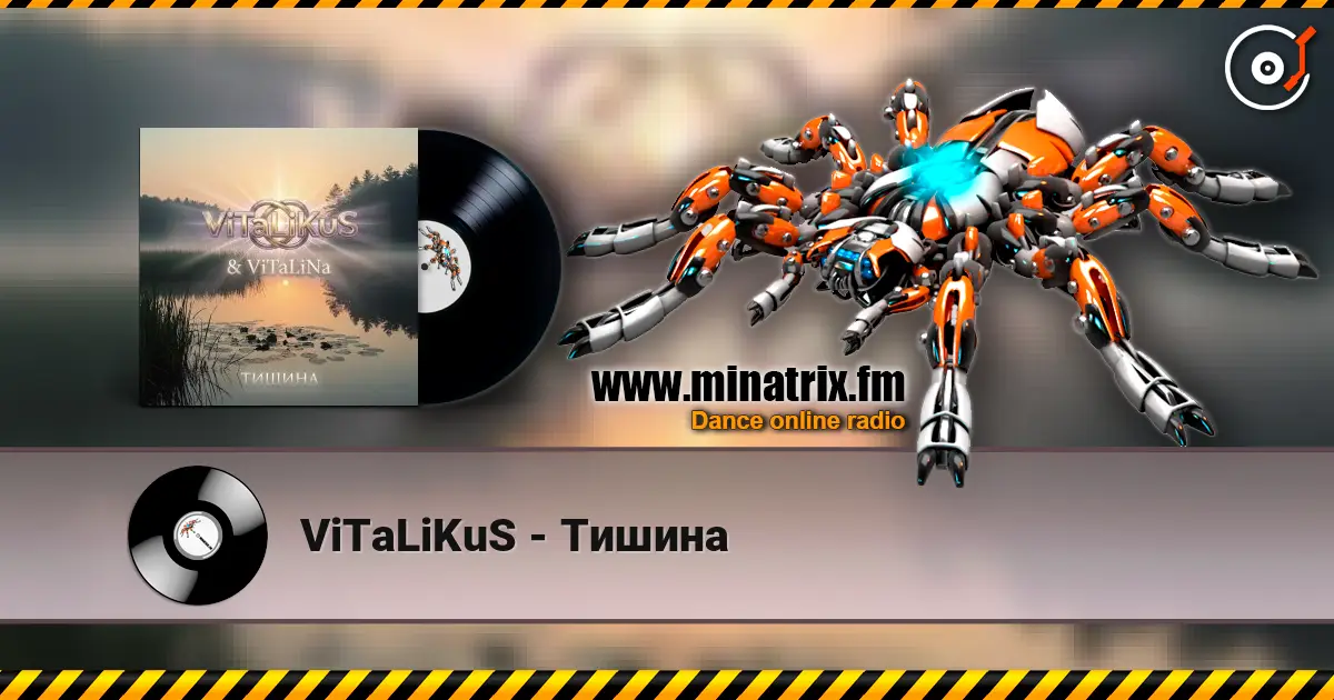 ViTaLiKuS - Тишина жоғары сапада онлайн тыңдау | Minatrix.FM