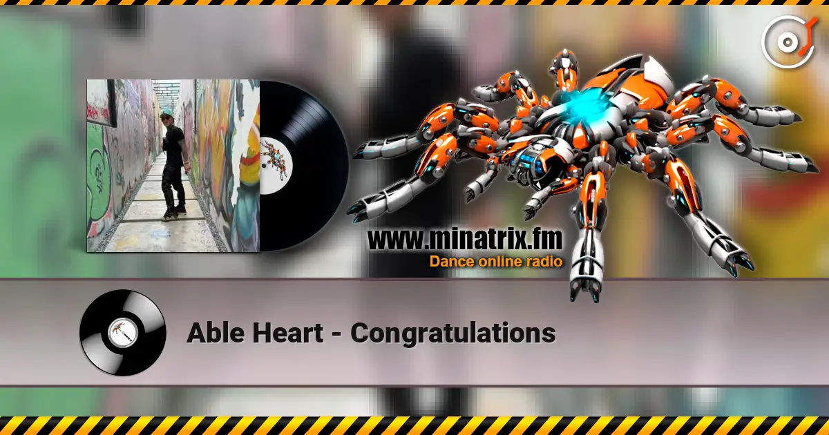 Able Heart - Congratulations жоғары сапада онлайн тыңдау | Minatrix.FM