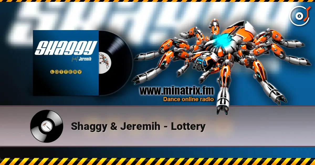 Shaggy & Jeremih - Lottery жоғары сапада онлайн тыңдау | Minatrix.FM