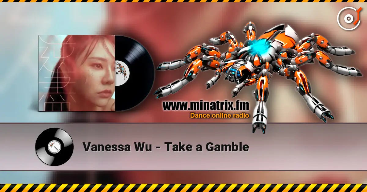 Vanessa Wu - Take a Gamble жоғары сапада онлайн тыңдау | Minatrix.FM