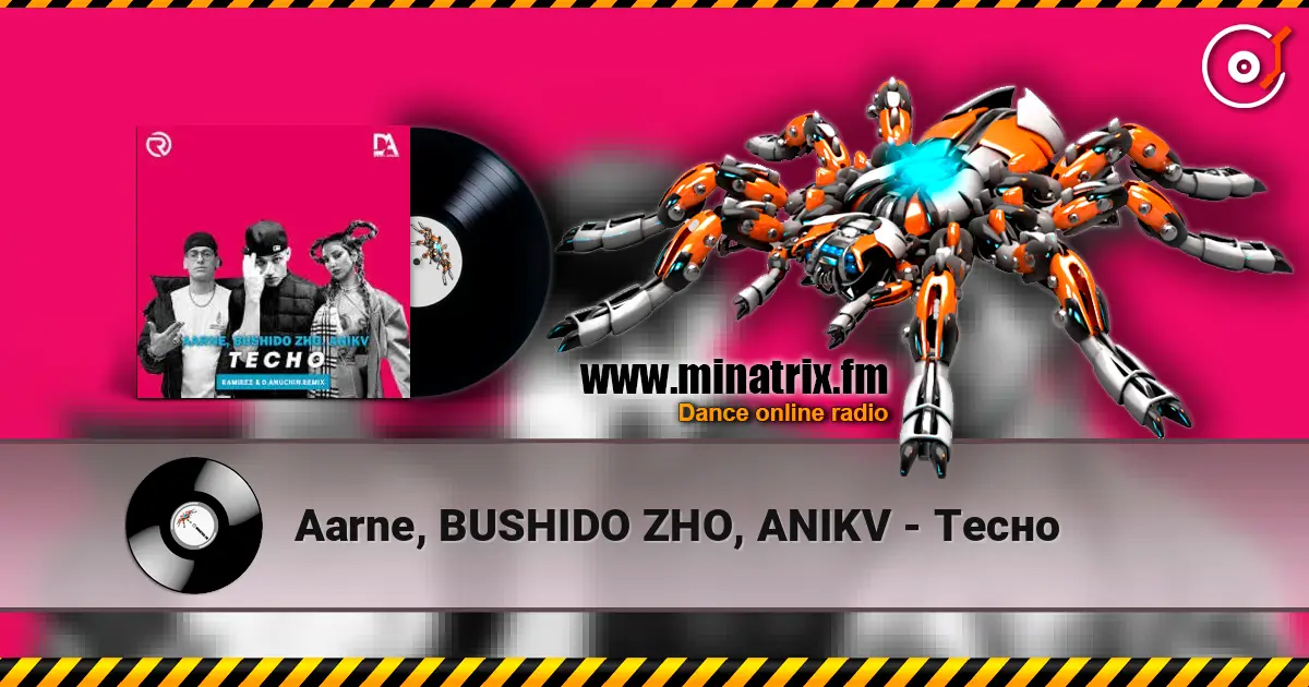 Aarne, BUSHIDO ZHO, ANIKV - Тесно жоғары сапада онлайн тыңдау | Minatrix.FM