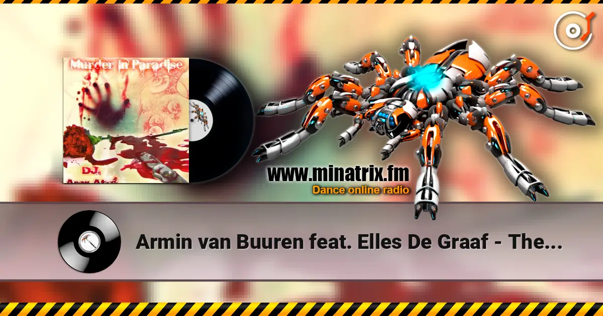 Armin van Buuren feat. Elles De Graaf - The Sound Of Goodbye (T-Factor Remix) жоғары сапада онлайн тыңдау | Minatrix.FM
