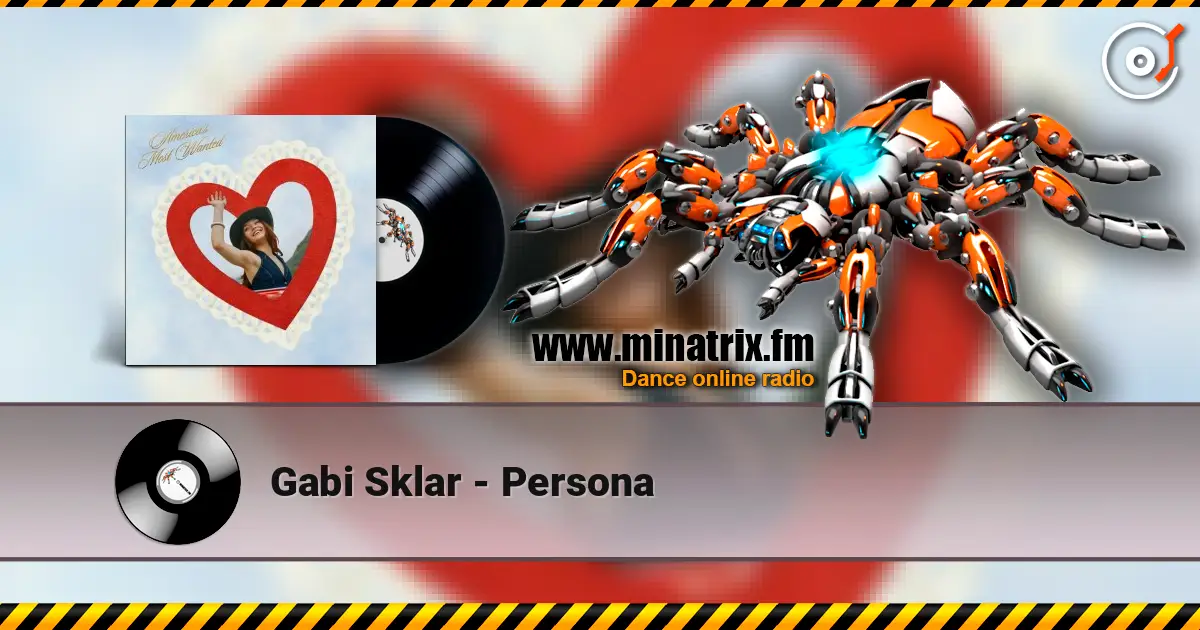 Gabi Sklar - Persona жоғары сапада онлайн тыңдау | Minatrix.FM