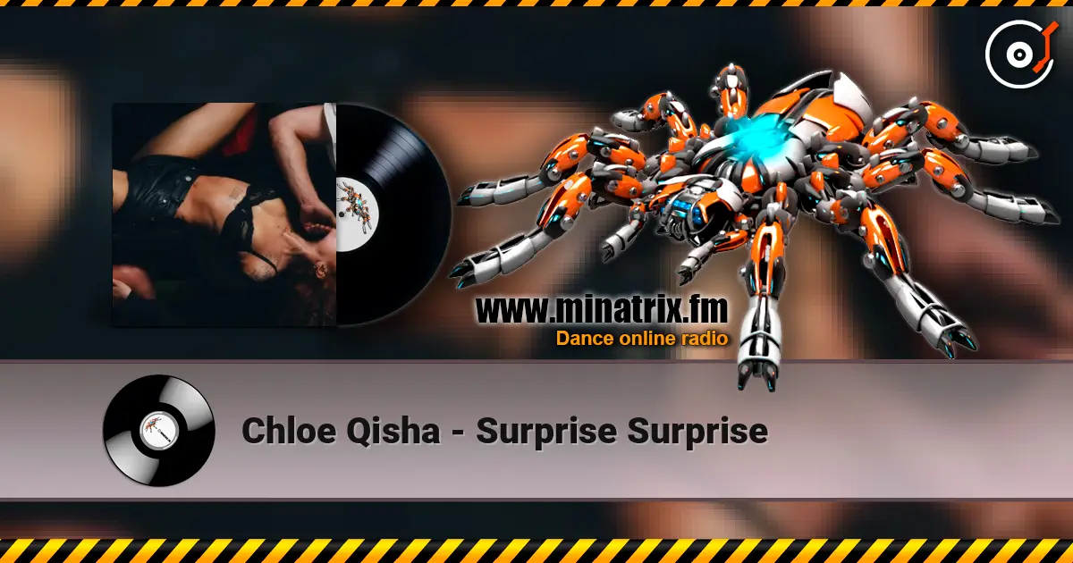 Chloe Qisha - Surprise Surprise жоғары сапада онлайн тыңдау | Minatrix.FM