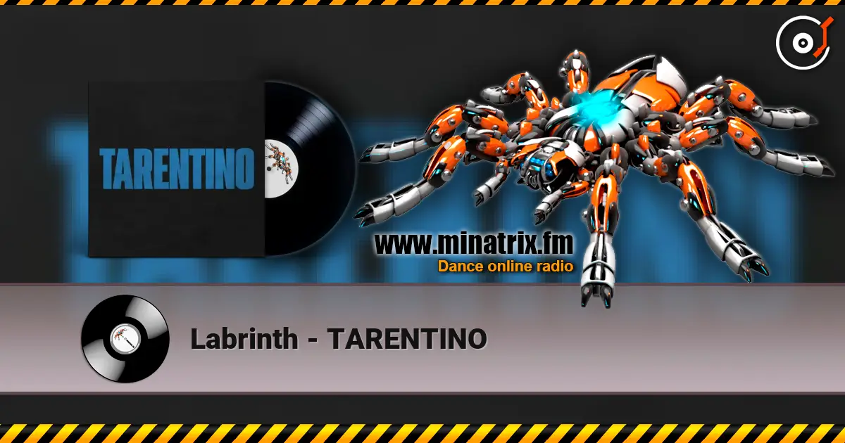 Labrinth - TARENTINO жоғары сапада онлайн тыңдау | Minatrix.FM