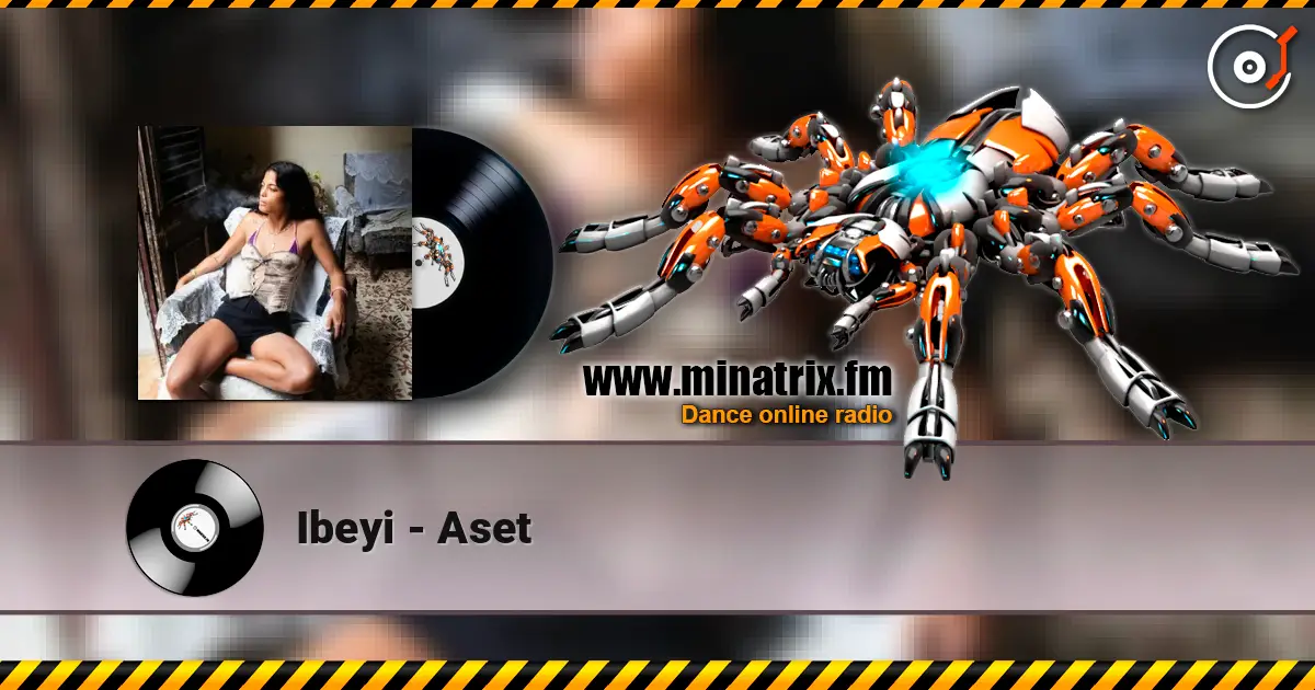 Ibeyi - Aset жоғары сапада онлайн тыңдау | Minatrix.FM