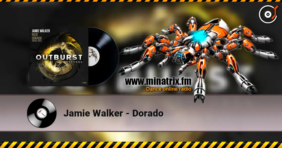 Jamie Walker - Dorado жоғары сапада онлайн тыңдау | Minatrix.FM