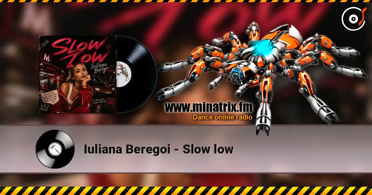 Iuliana Beregoi - Slow low жоғары сапада онлайн тыңдау | Minatrix.FM