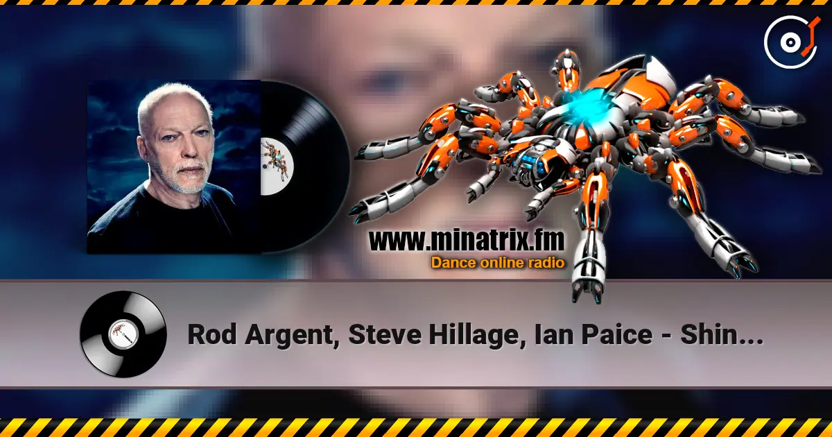 Rod Argent, Steve Hillage, Ian Paice - Shine on You Crazy Diamond (Parts 6-9) жоғары сапада онлайн тыңдау | Minatrix.FM