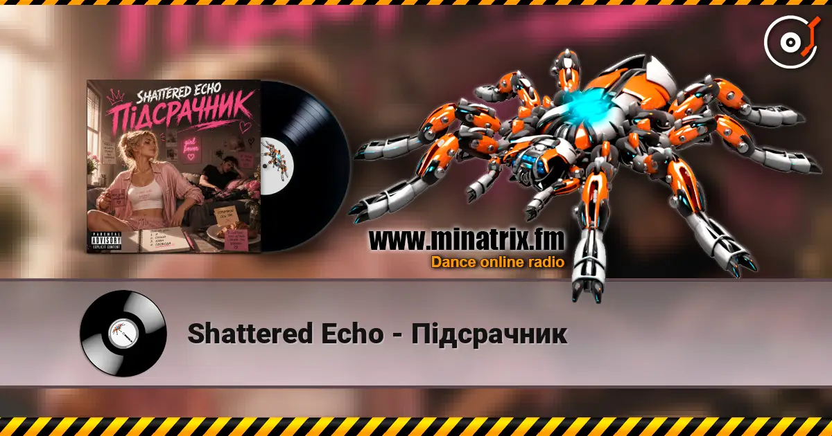 Shattered Echo - Підсрачник жоғары сапада онлайн тыңдау | Minatrix.FM