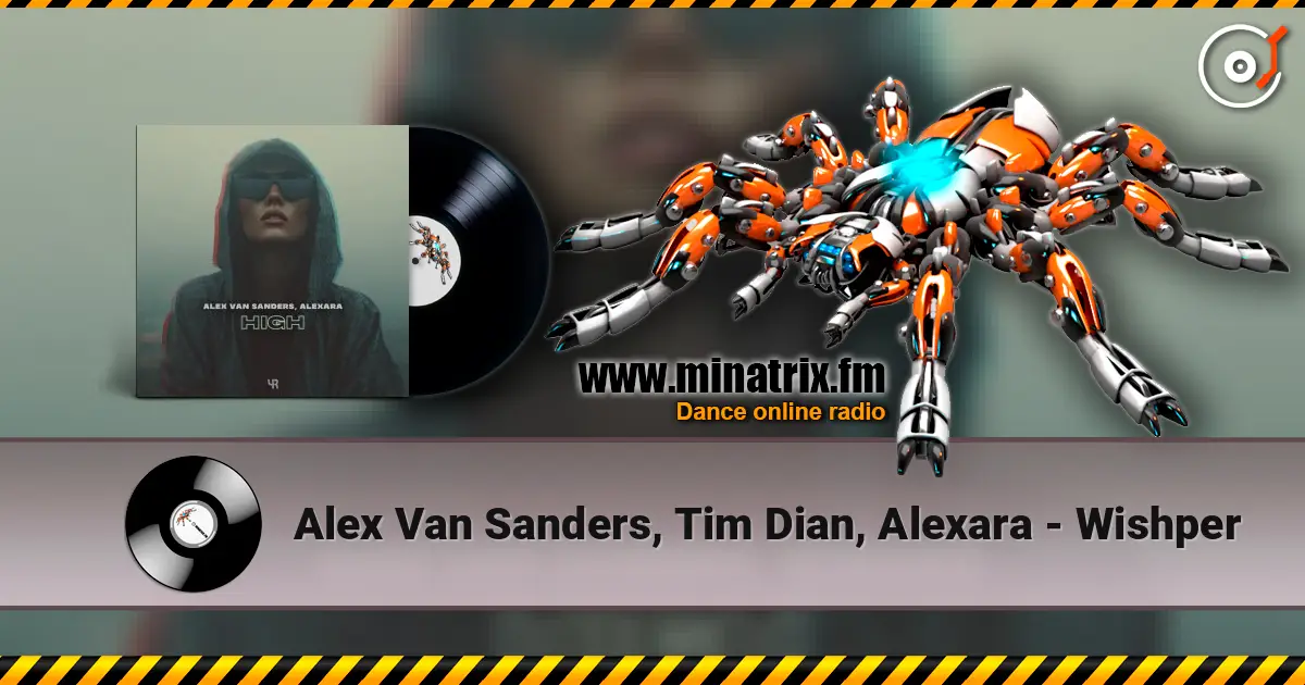 Alex Van Sanders, Tim Dian, Alexara - Wishper жоғары сапада онлайн тыңдау | Minatrix.FM