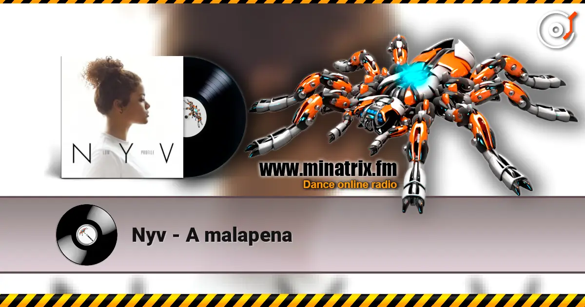 Nyv - A malapena жоғары сапада онлайн тыңдау | Minatrix.FM