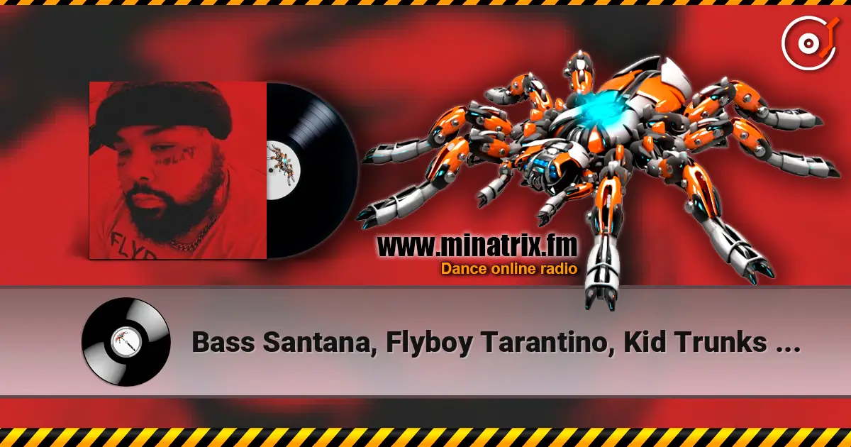 Bass Santana, Flyboy Tarantino, Kid Trunks - Jahseh On My Wrist жоғары сапада онлайн тыңдау | Minatrix.FM