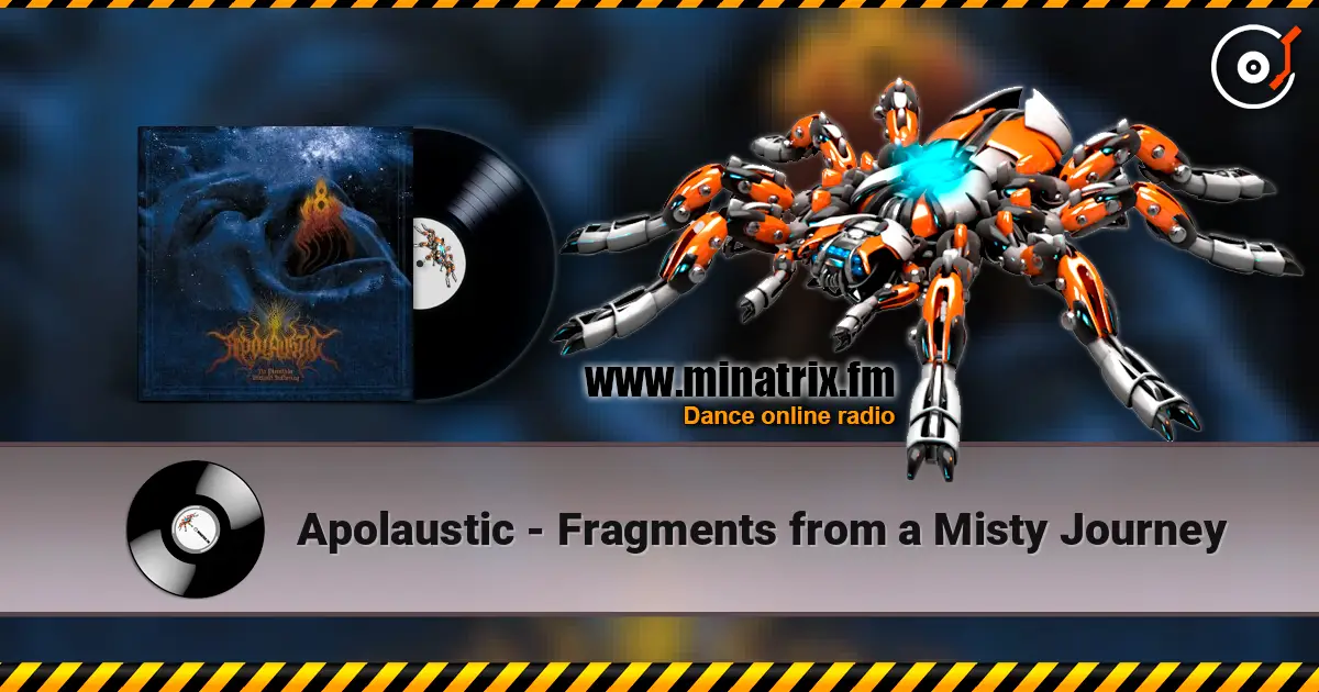 Apolaustic - Fragments from a Misty Journey жоғары сапада онлайн тыңдау | Minatrix.FM