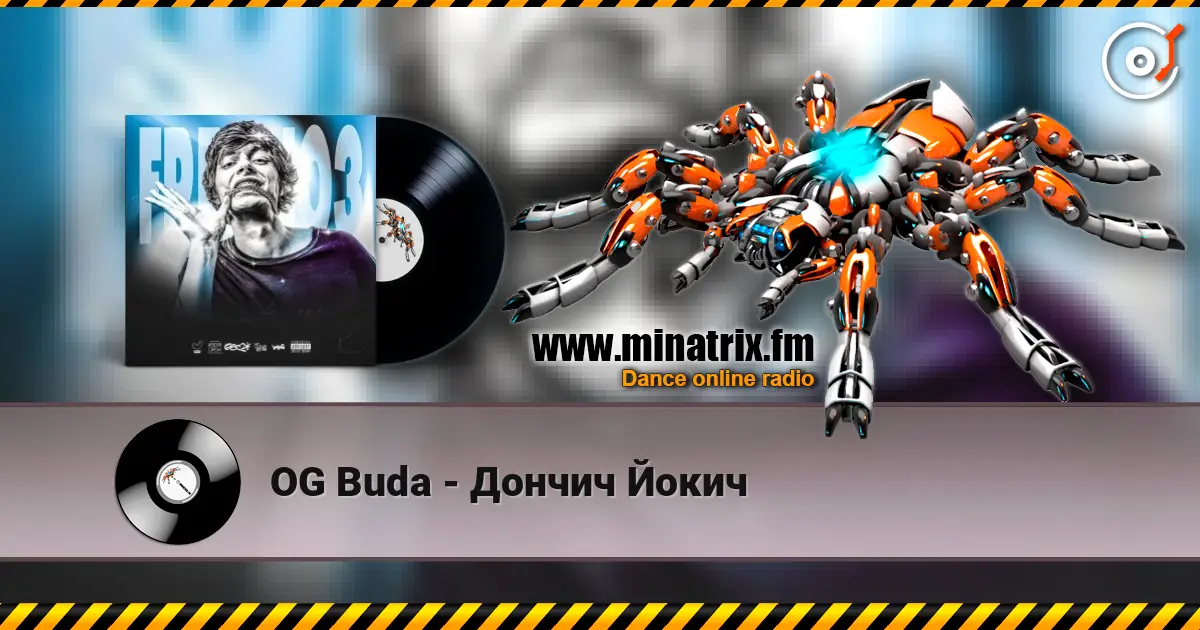 OG Buda - Дончич Йокич жоғары сапада онлайн тыңдау | Minatrix.FM
