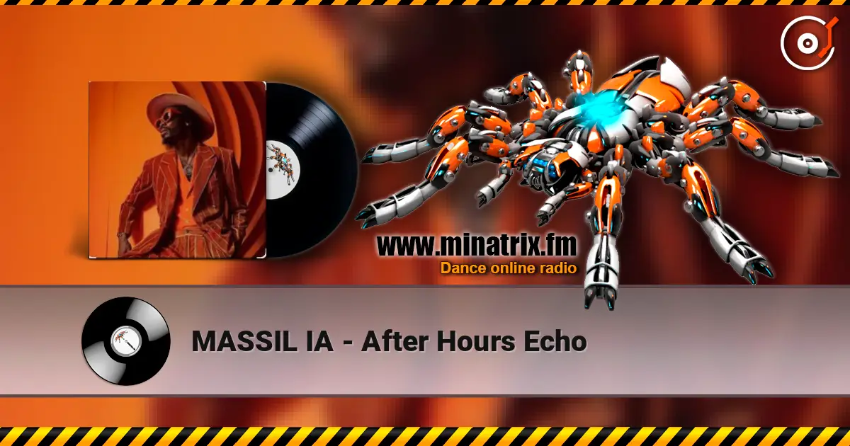 MASSIL IA - After Hours Echo жоғары сапада онлайн тыңдау | Minatrix.FM