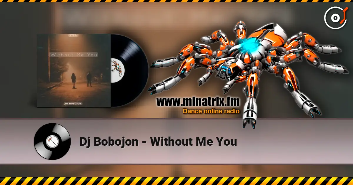 Dj Bobojon - Without Me You жоғары сапада онлайн тыңдау | Minatrix.FM