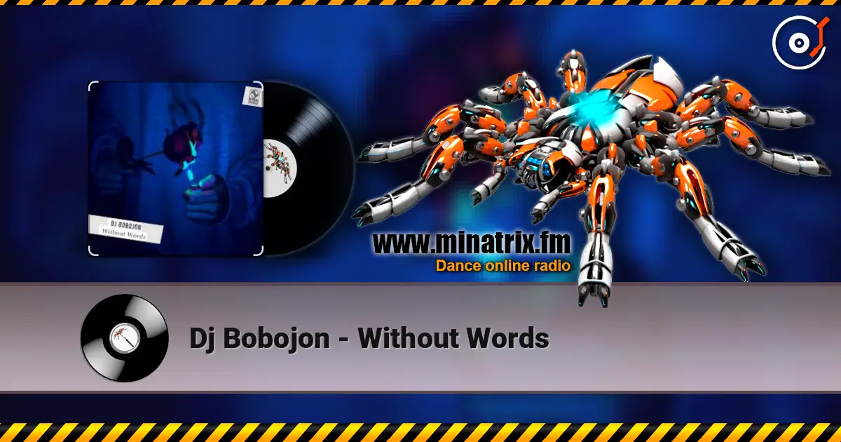 Dj Bobojon - Without Words жоғары сапада онлайн тыңдау | Minatrix.FM