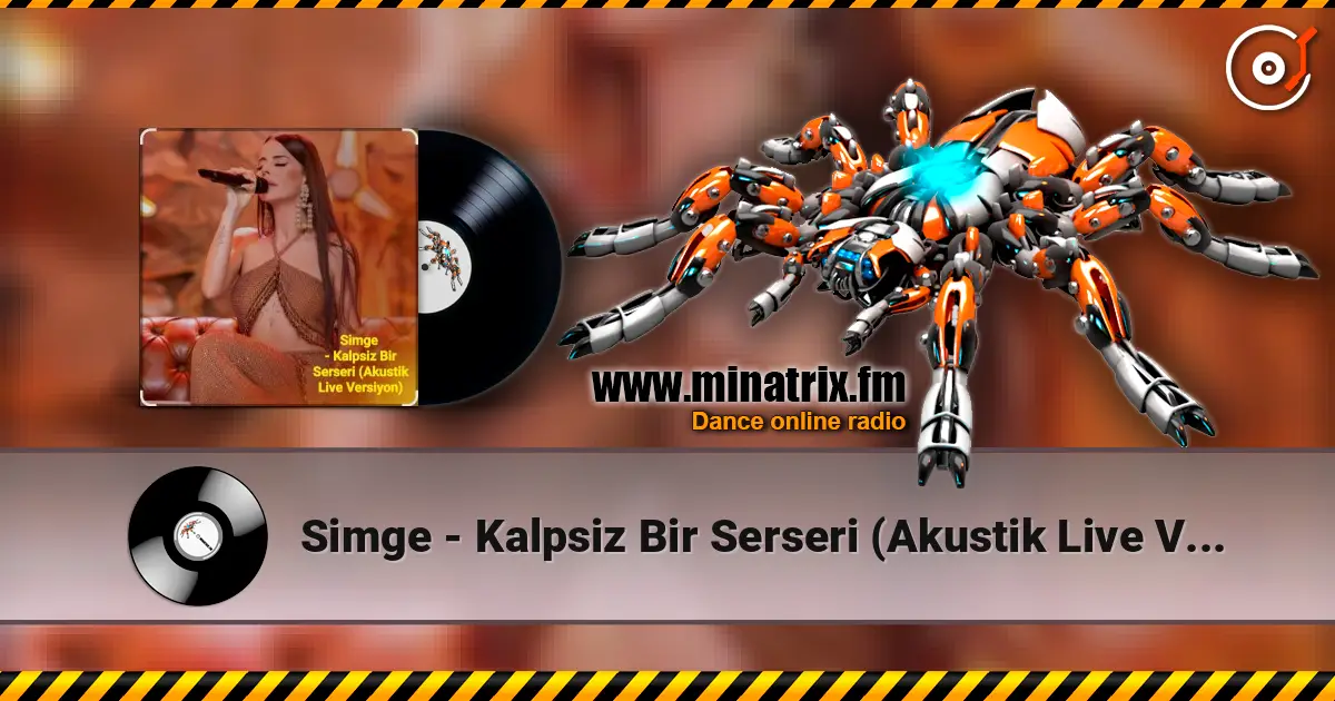 Simge - Kalpsiz Bir Serseri (Akustik Live Versiyon) жоғары сапада онлайн тыңдау | Minatrix.FM