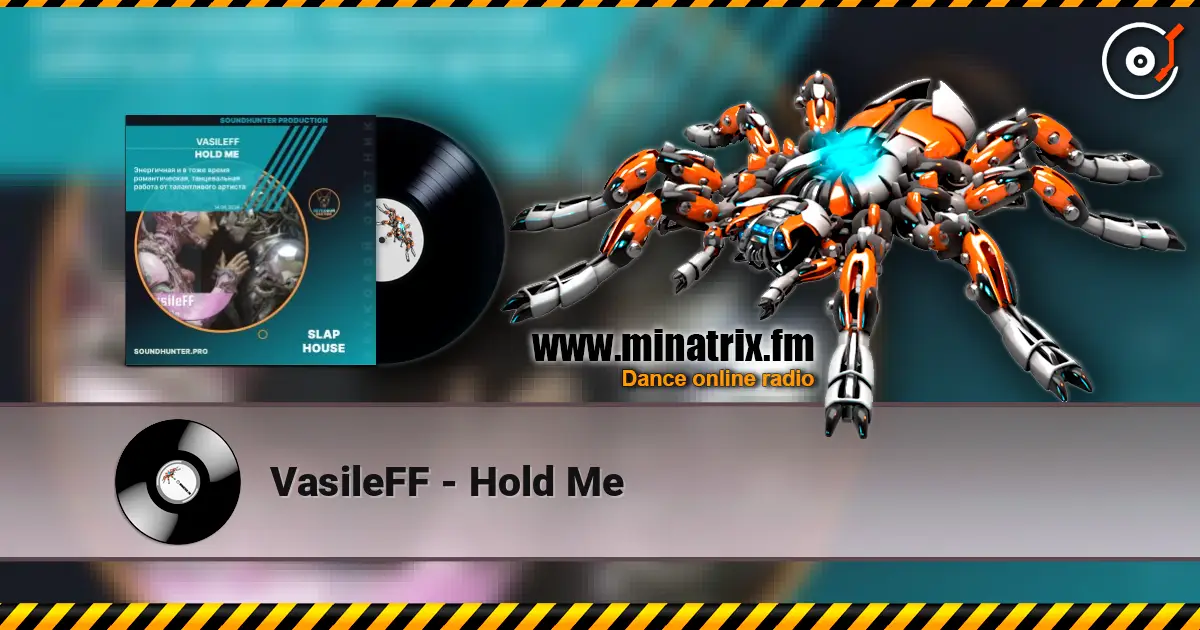 VasileFF - Hold Me жоғары сапада онлайн тыңдау | Minatrix.FM