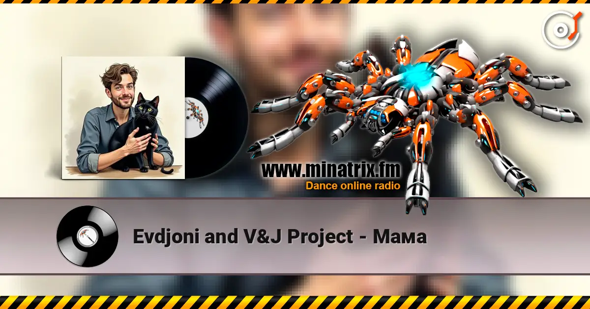 Evdjoni and V&J Project - Мама жоғары сапада онлайн тыңдау | Minatrix.FM