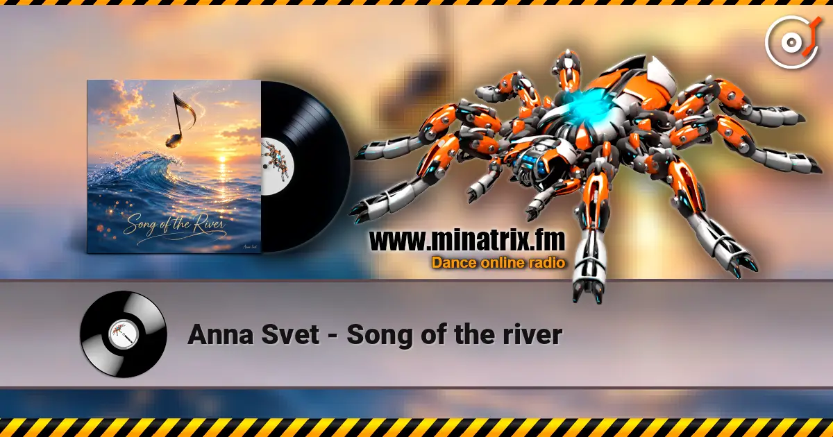 Anna Svet - Song of the river жоғары сапада онлайн тыңдау | Minatrix.FM
