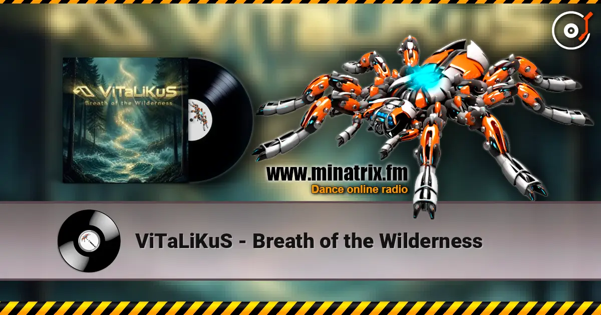 ViTaLiKuS - Breath of the Wilderness жоғары сапада онлайн тыңдау | Minatrix.FM