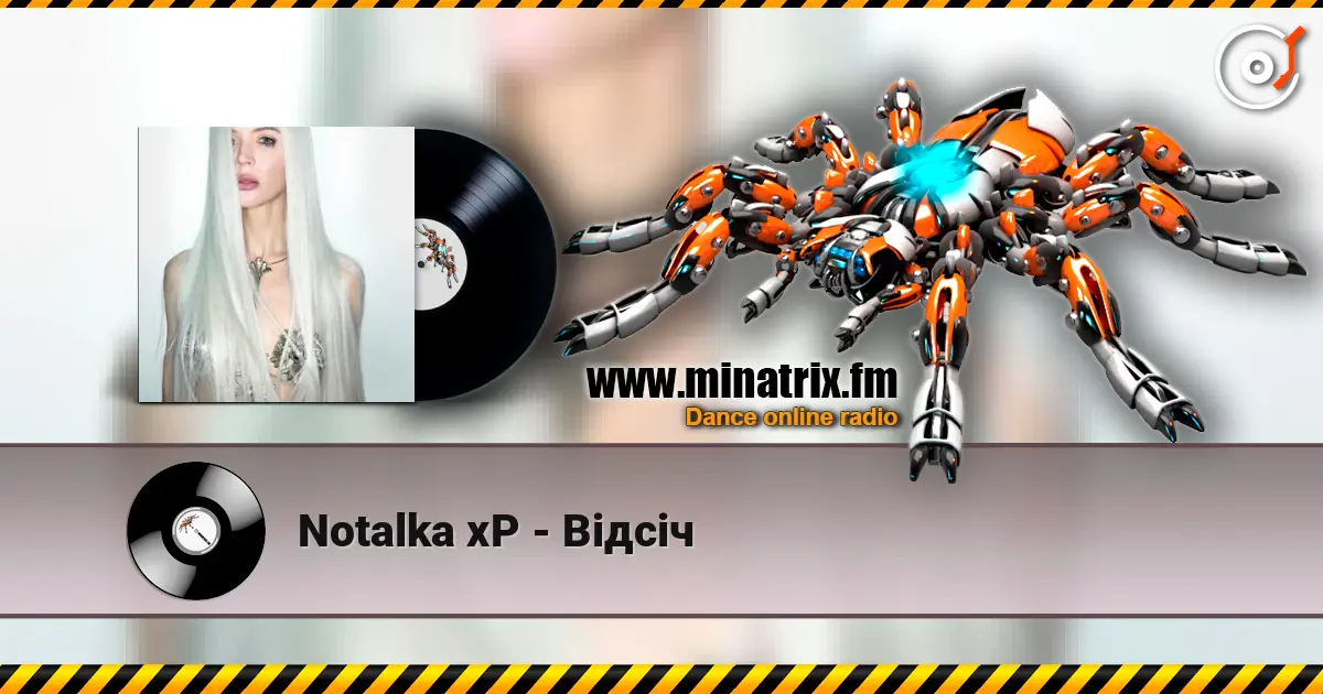 Notalka xP - Відсіч жоғары сапада онлайн тыңдау | Minatrix.FM