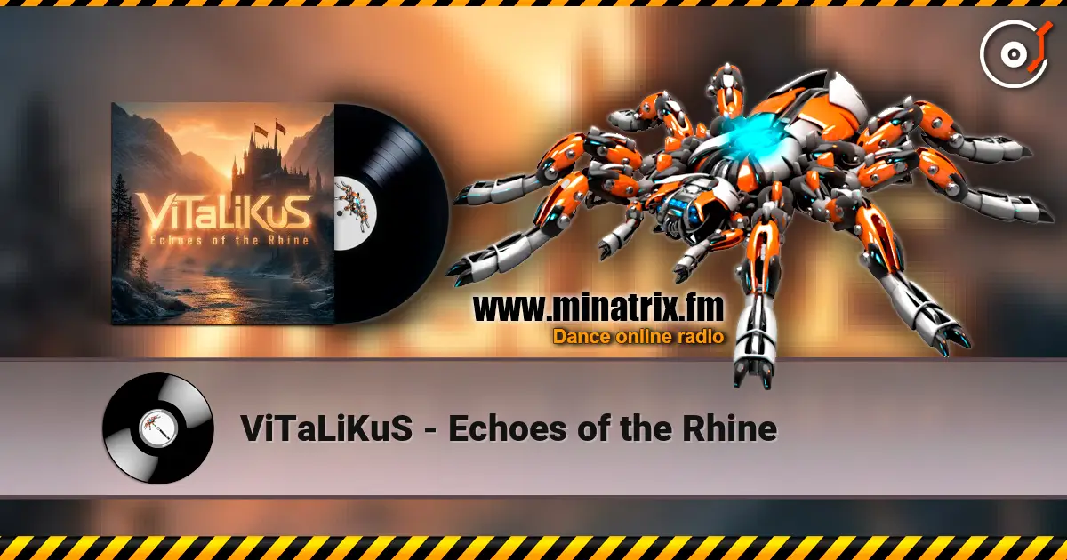 ViTaLiKuS - Echoes of the Rhine жоғары сапада онлайн тыңдау | Minatrix.FM