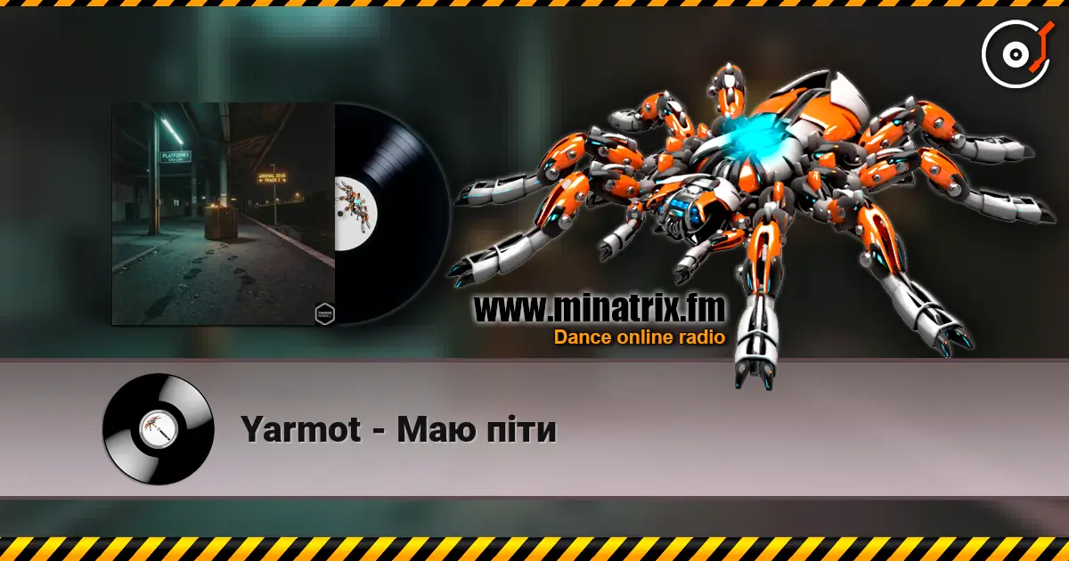Yarmot - Маю піти жоғары сапада онлайн тыңдау | Minatrix.FM