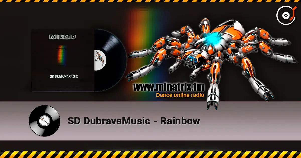 SD DubravaMusic - Rainbow жоғары сапада онлайн тыңдау | Minatrix.FM