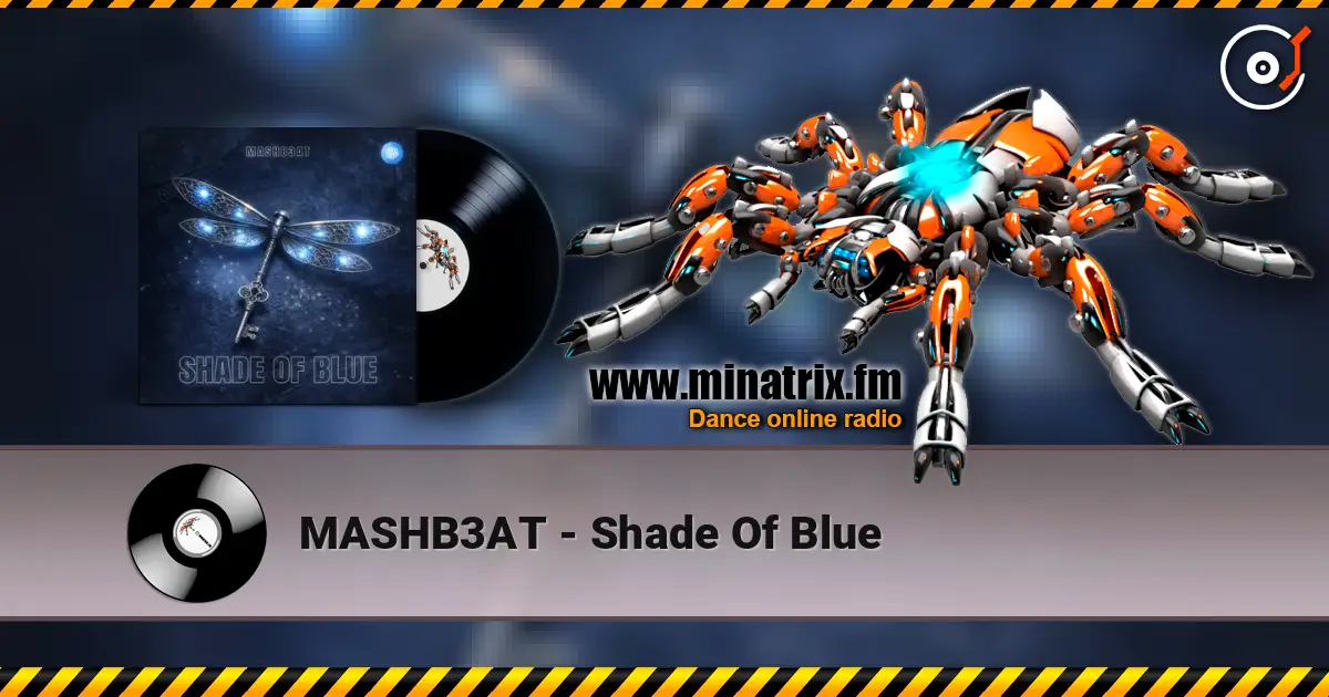 MASHB3AT - Shade Of Blue жоғары сапада онлайн тыңдау | Minatrix.FM