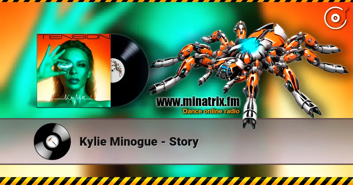 Kylie Minogue - Story жоғары сапада онлайн тыңдау | Minatrix.FM