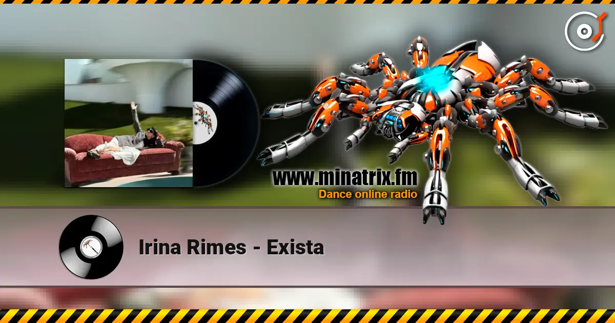 Irina Rimes - Exista жоғары сапада онлайн тыңдау | Minatrix.FM