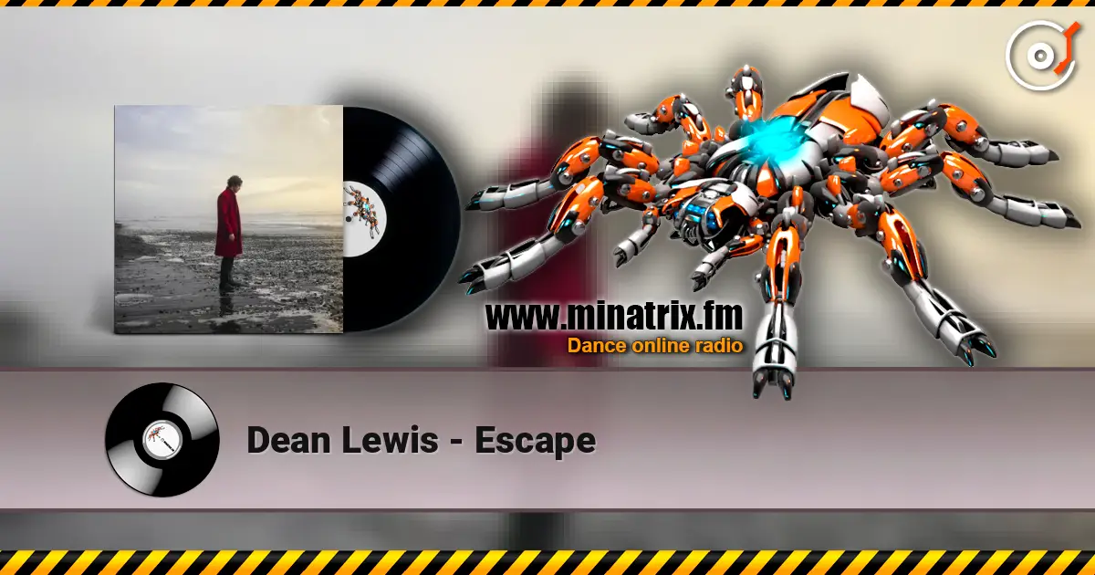 Dean Lewis - Escape жоғары сапада онлайн тыңдау | Minatrix.FM