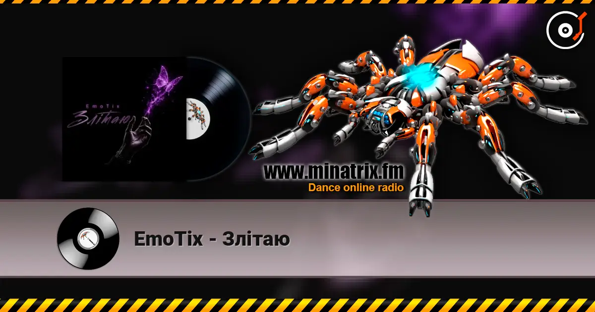 EmoTix - Злітаю жоғары сапада онлайн тыңдау | Minatrix.FM