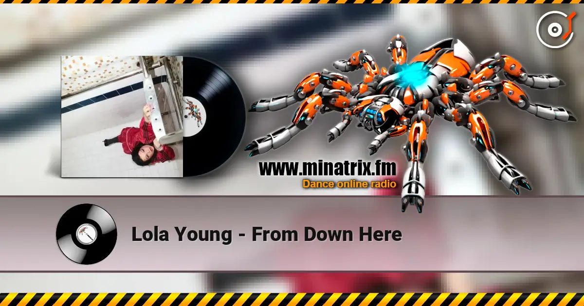 Lola Young - From Down Here жоғары сапада онлайн тыңдау | Minatrix.FM