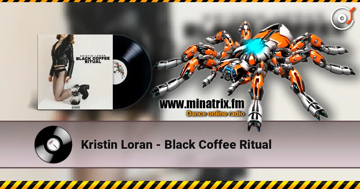 Kristin Loran - Black Coffee Ritual жоғары сапада онлайн тыңдау | Minatrix.FM
