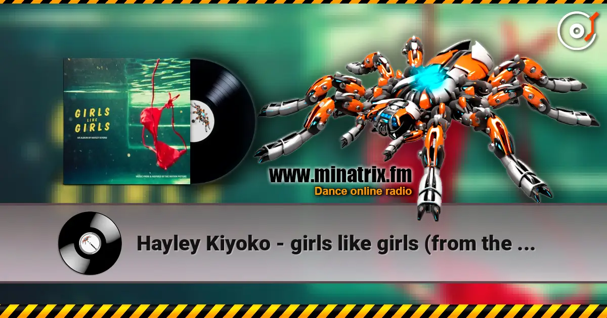 Hayley Kiyoko - girls like girls (from the motion picture) жоғары сапада онлайн тыңдау | Minatrix.FM