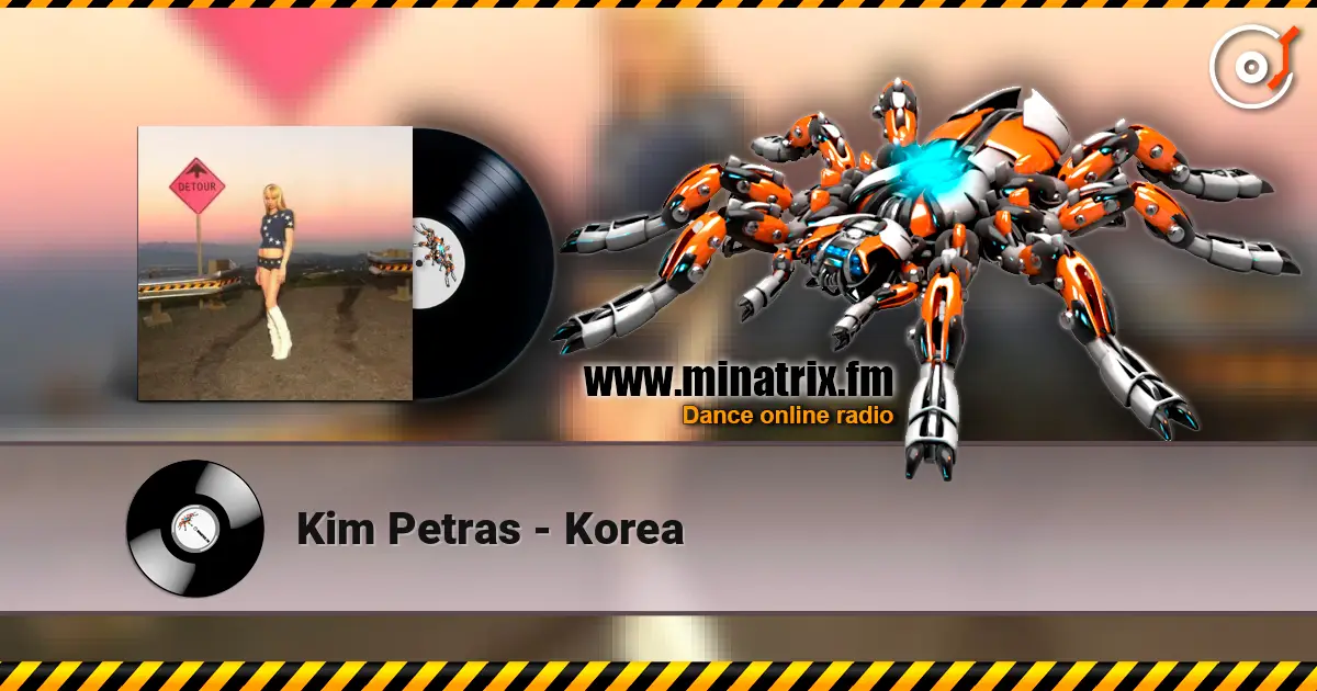 Kim Petras - Korea жоғары сапада онлайн тыңдау | Minatrix.FM