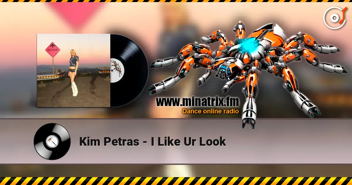 Kim Petras - I Like Ur Look жоғары сапада онлайн тыңдау | Minatrix.FM